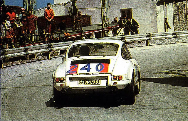 Targa Florio 1969